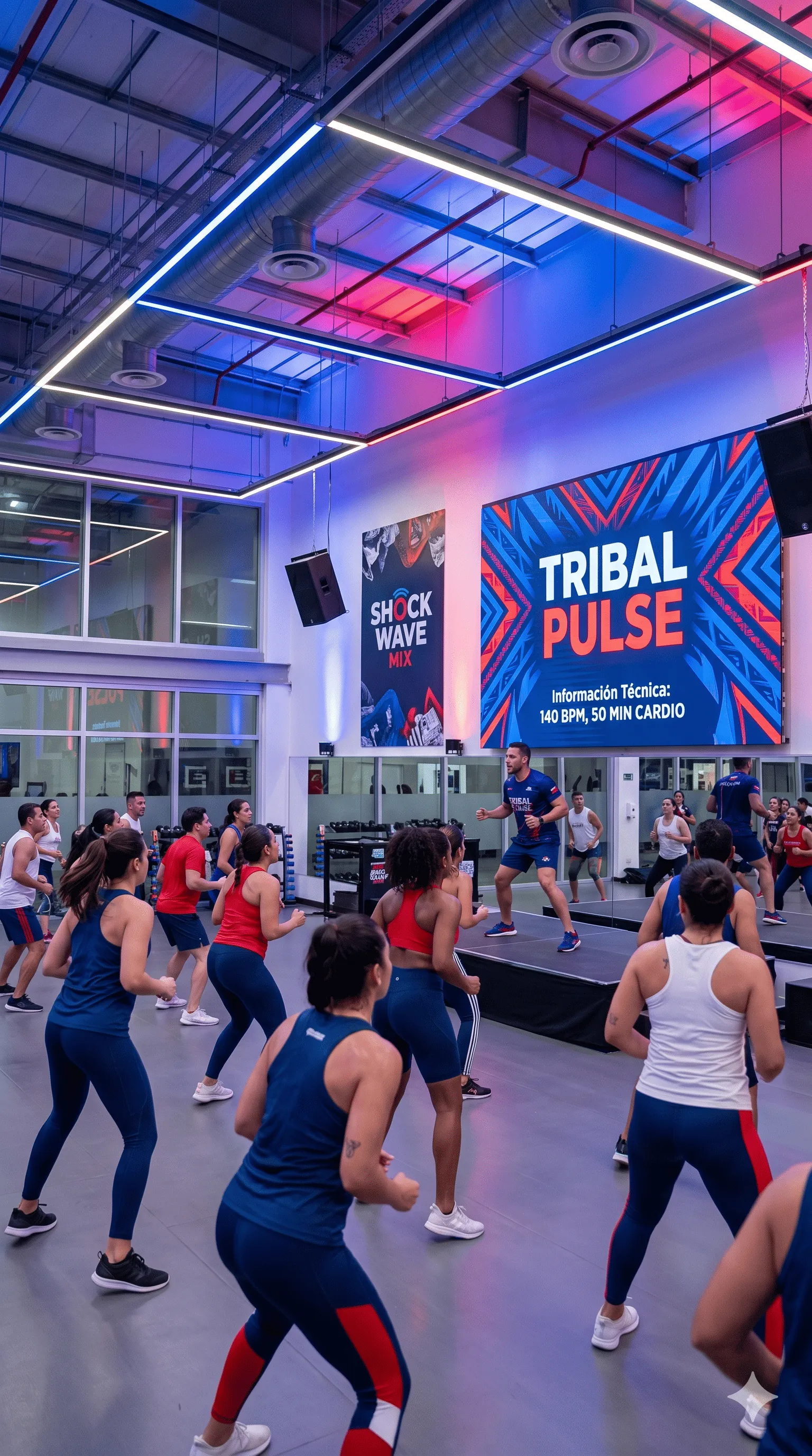 Portada de Tribal Pulse