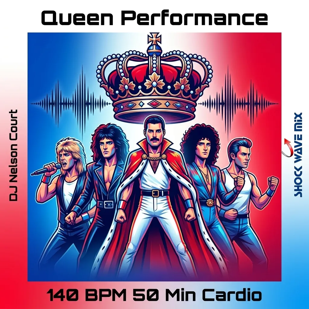 Portada de Queen Performance