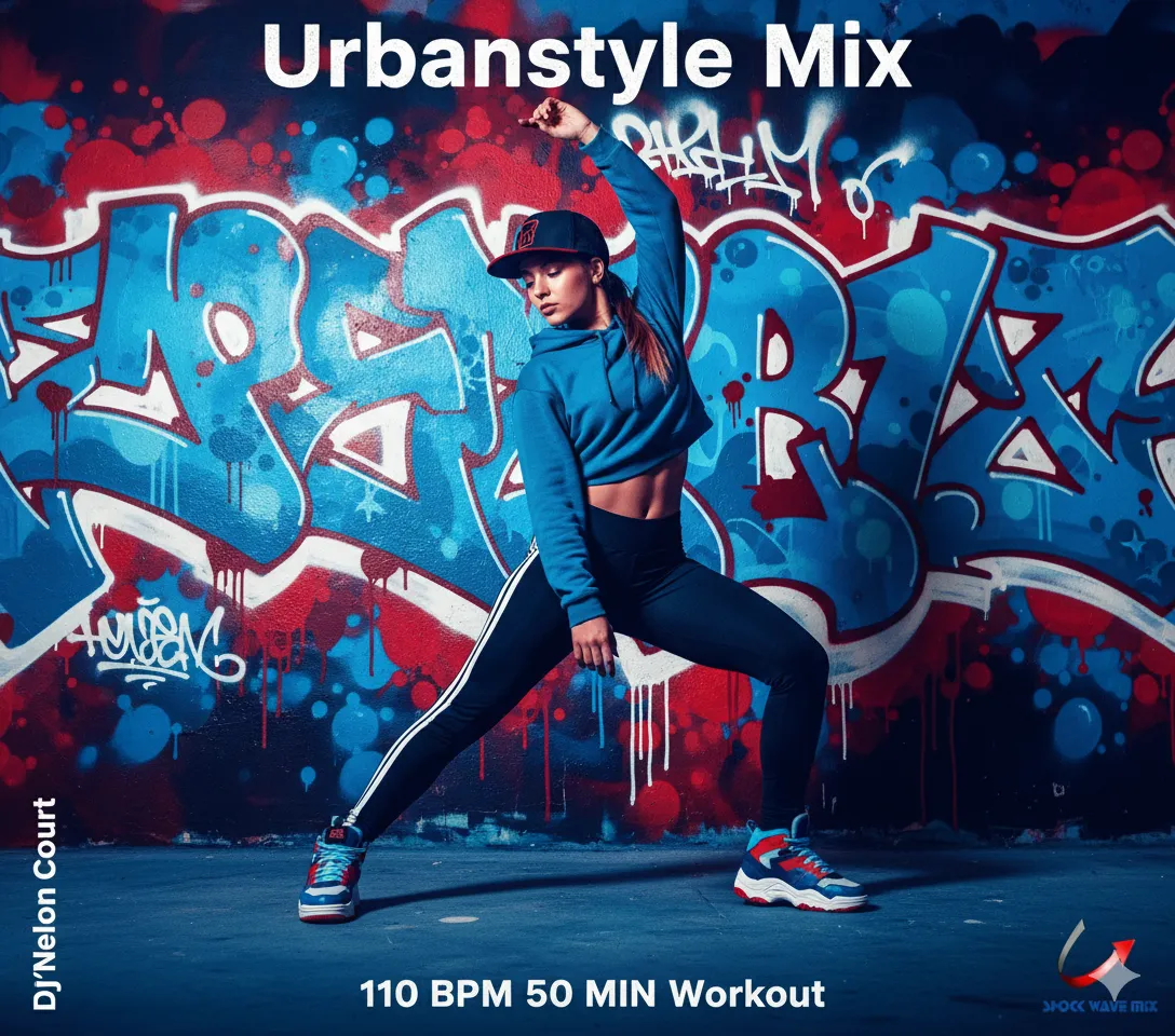 Portada de Urban  Style Mix