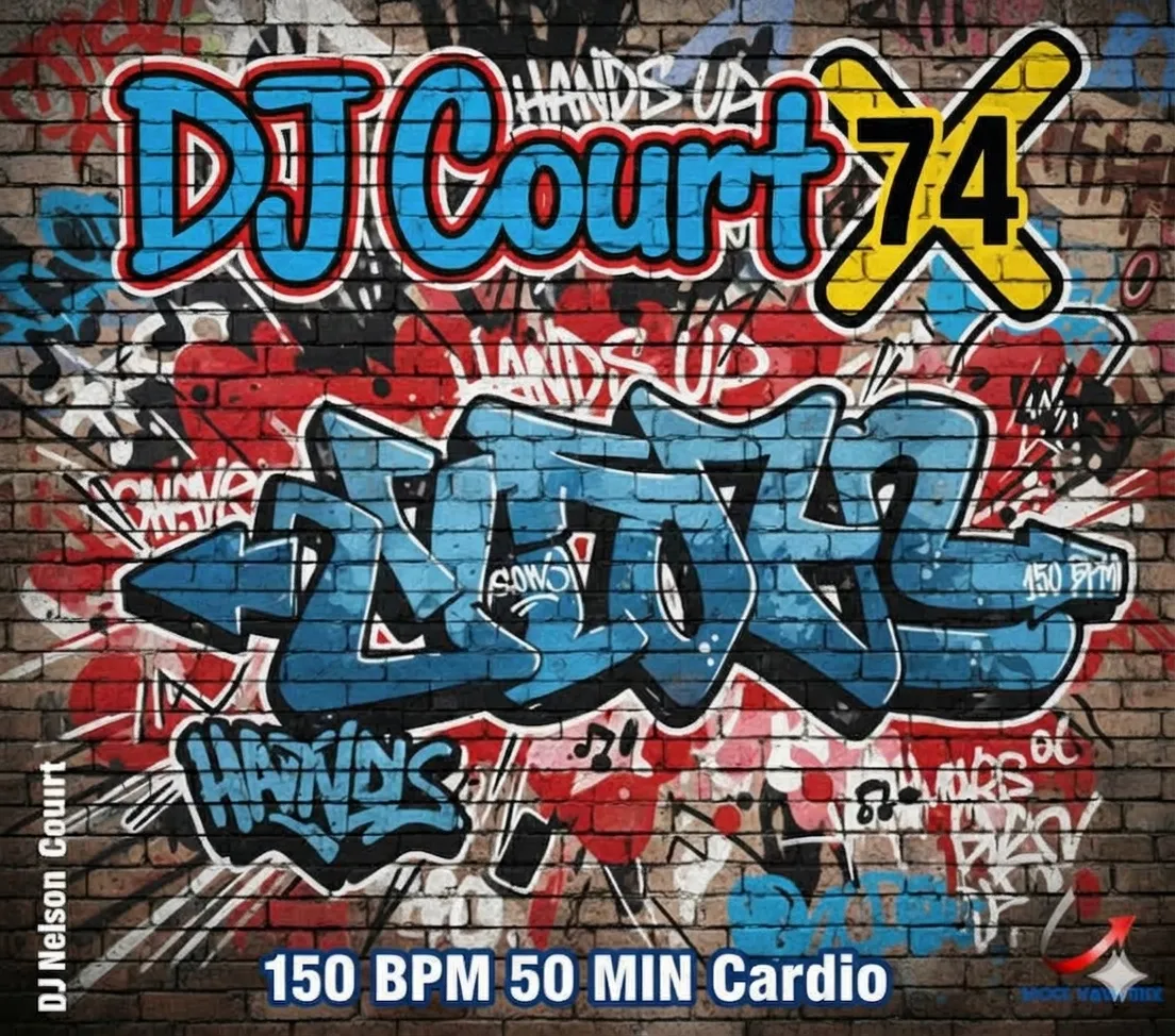 Portada de Dj 74