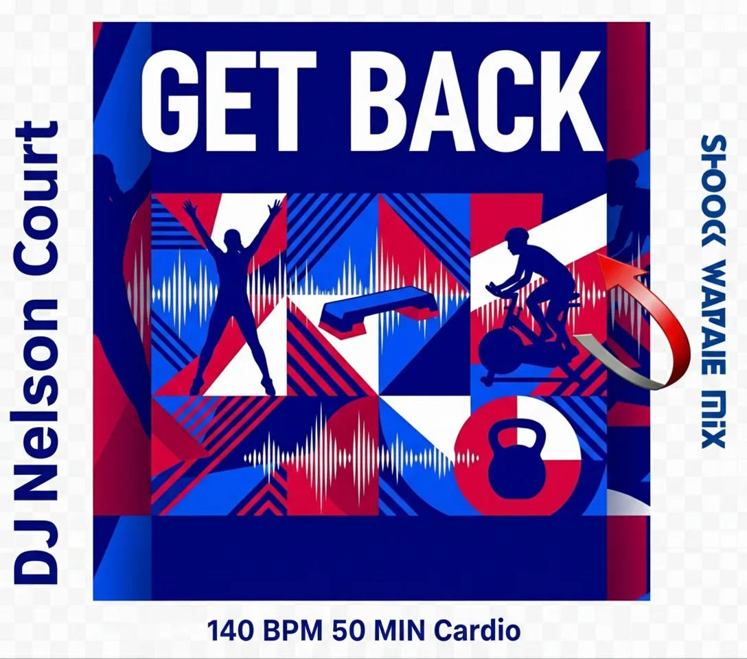 Portada de Get Back
