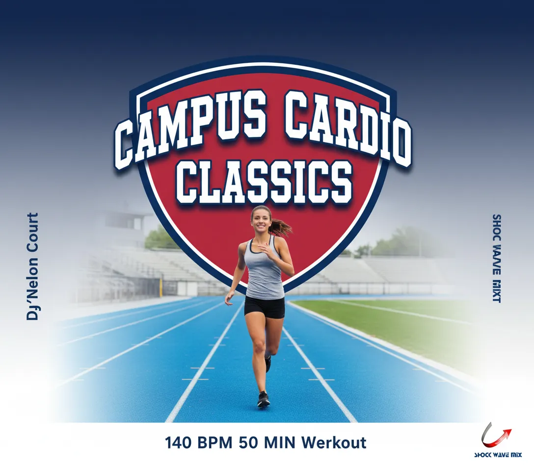 Portada de Campus Cardio Classics