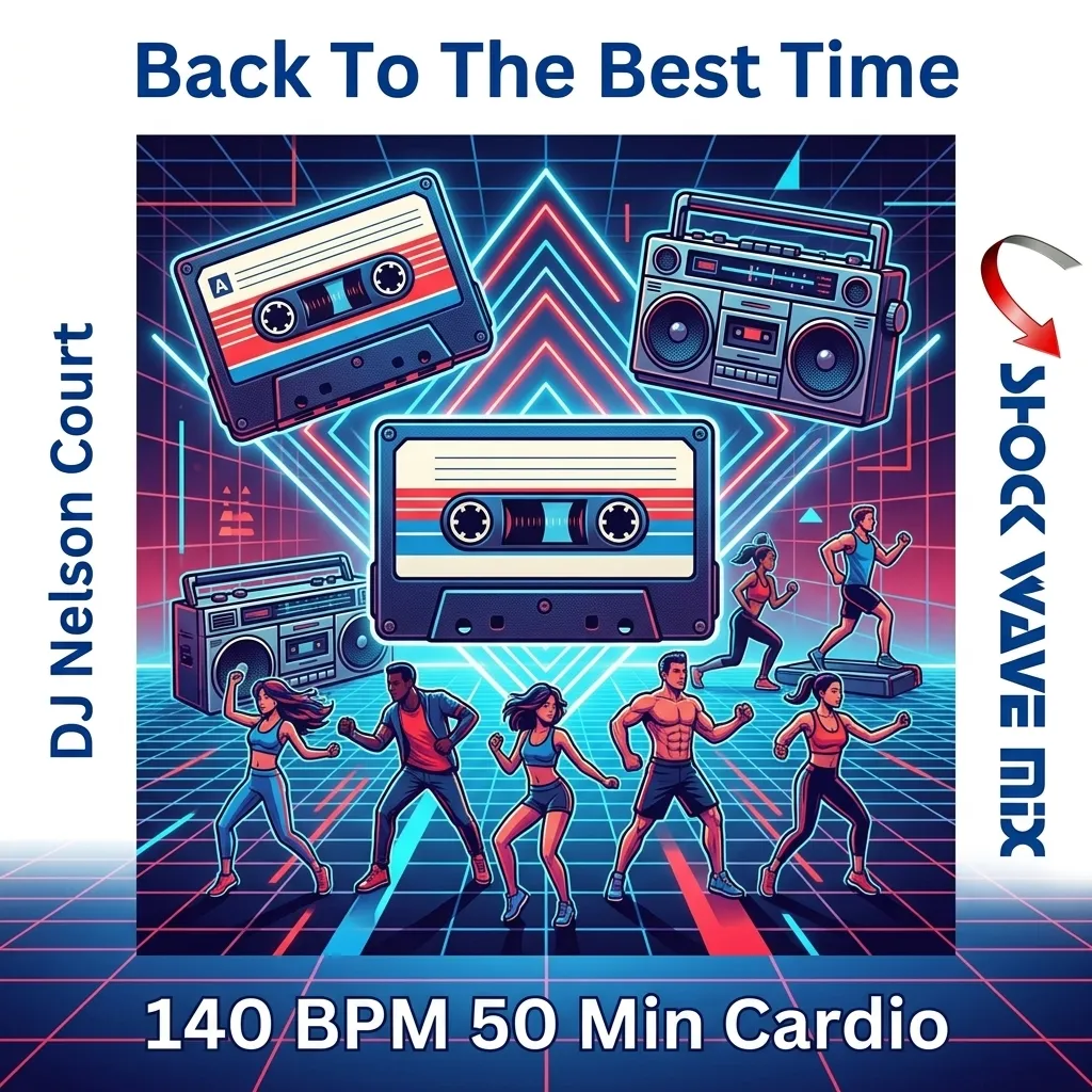 Portada de Back to the Bes Time