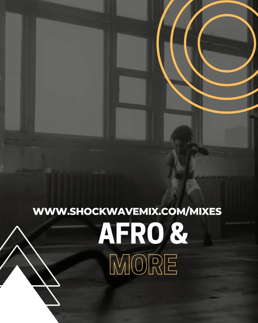 Portada de Afro & More