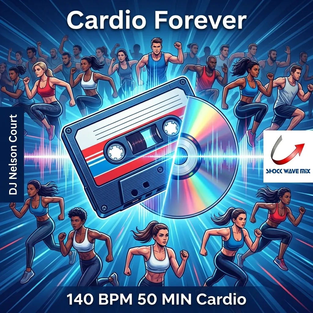 Portada de Cardio Forever