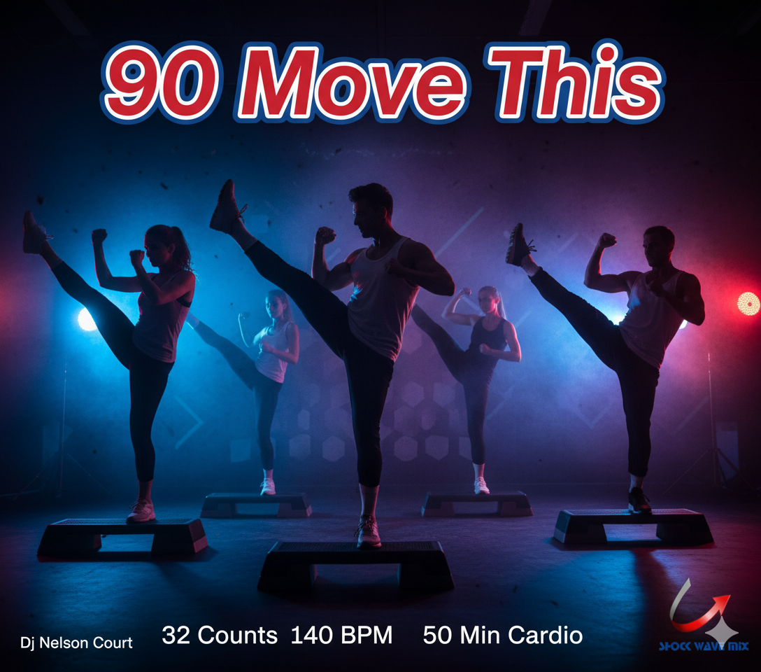 Portada de 90 Move This