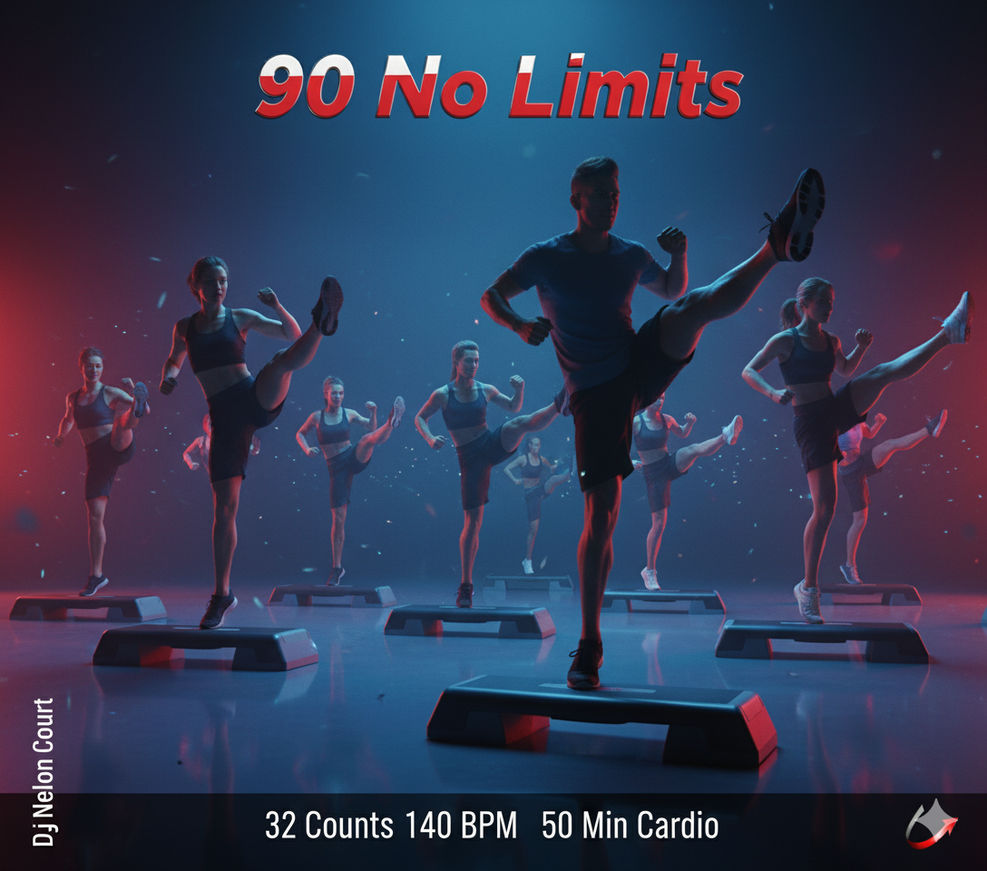 Portada de 90 No Limits
