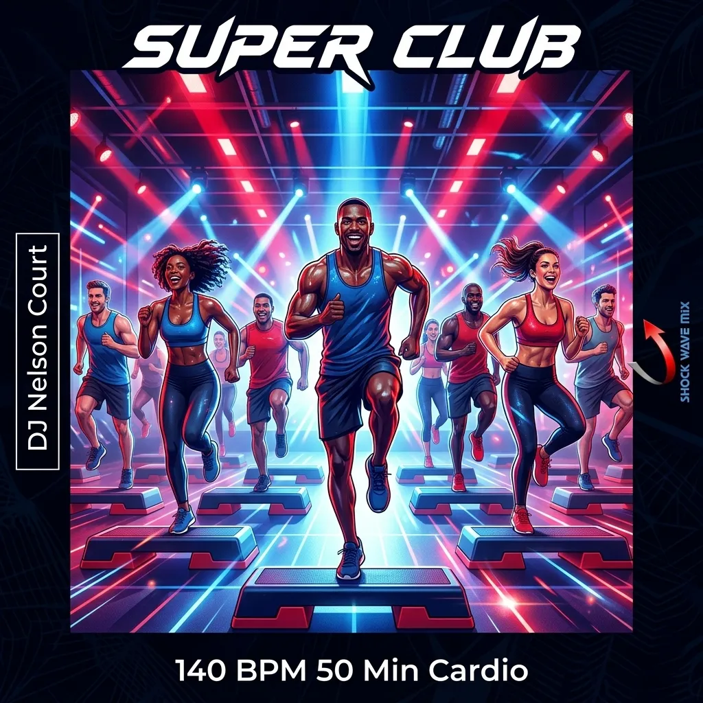 Portada de Super Club