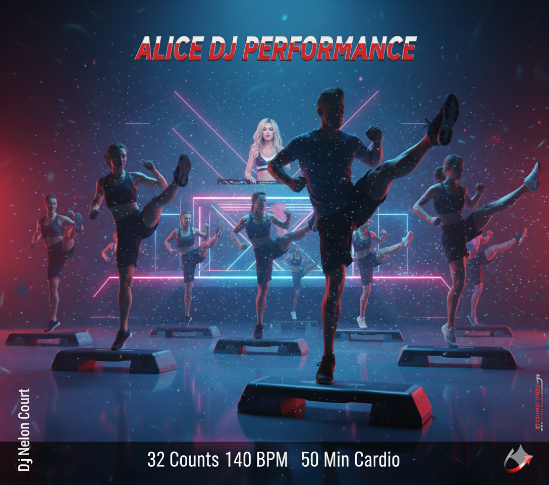 Portada de Alice DJ Performance