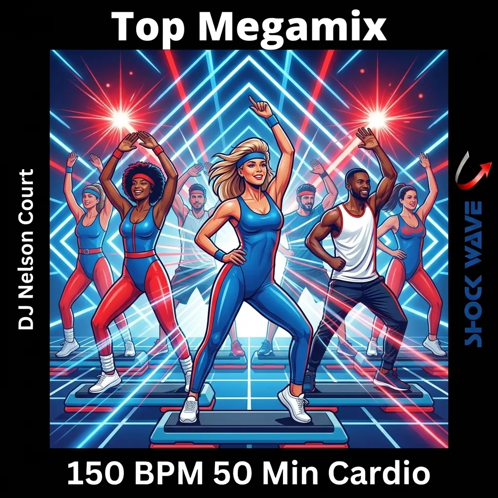 Portada de Top Megamix