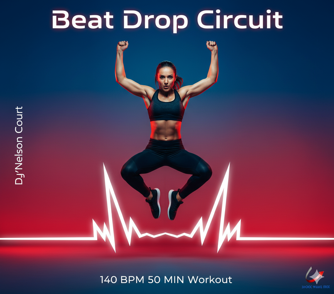 Portada de Beat Drop Circuit
