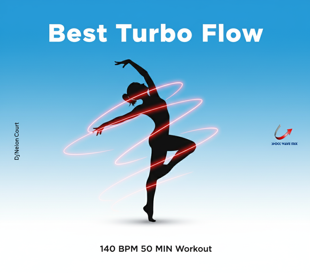 Portada de Best Turbo Flow