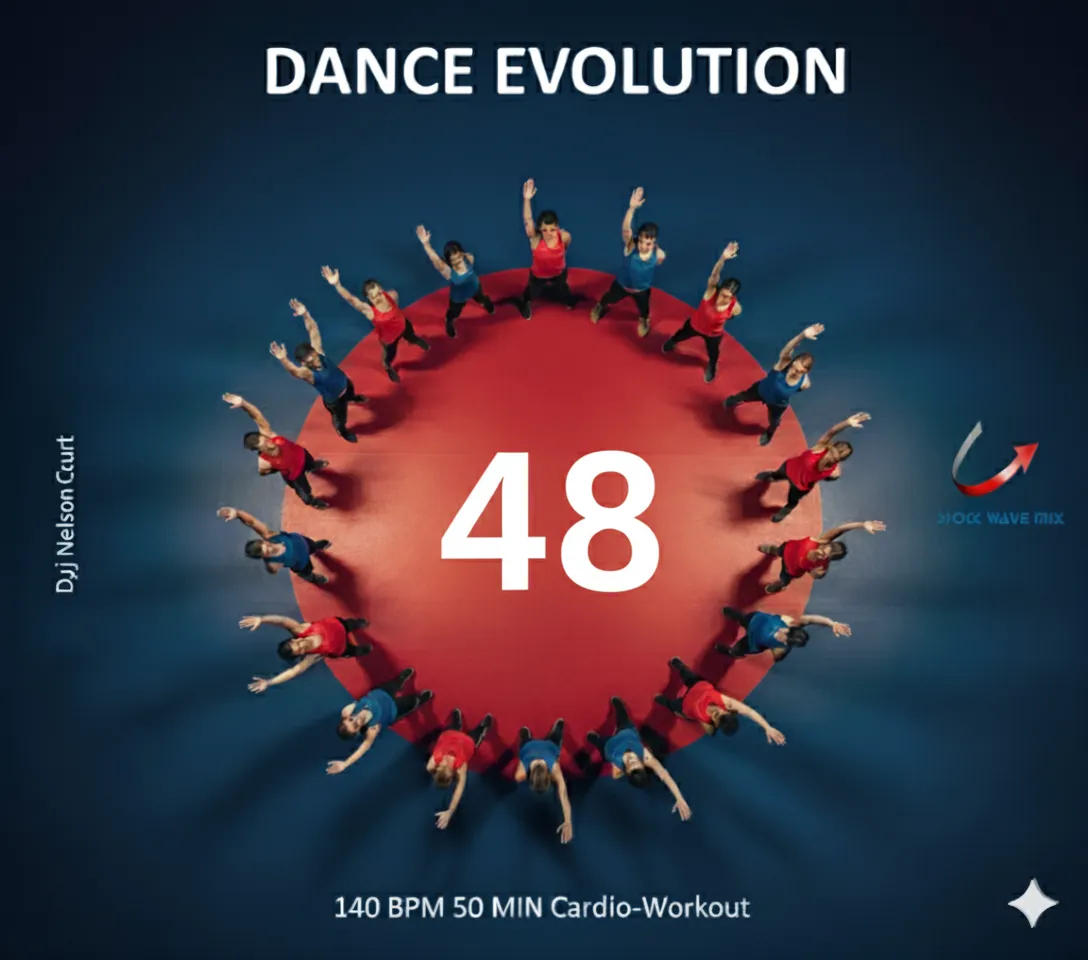 Portada de Dance Evolution 48