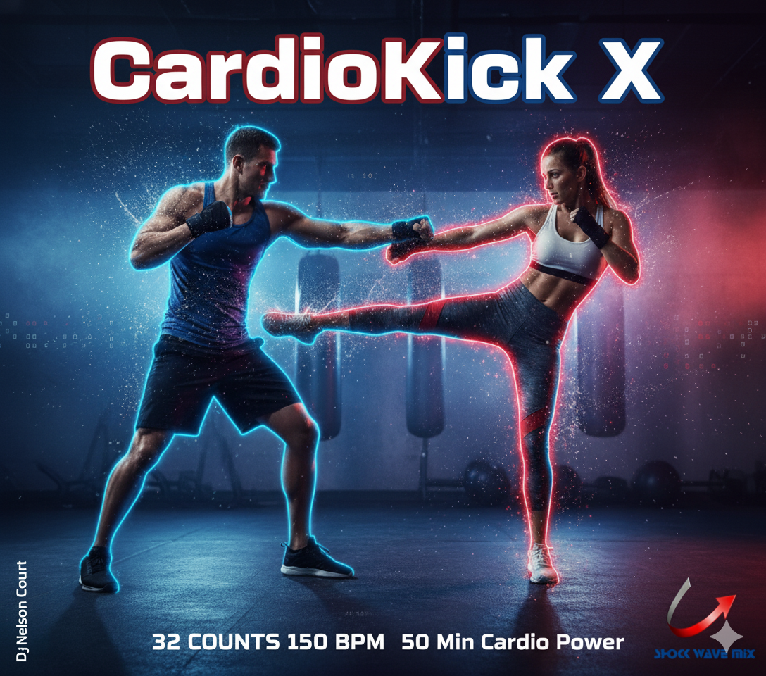 Portada de CardioKick X