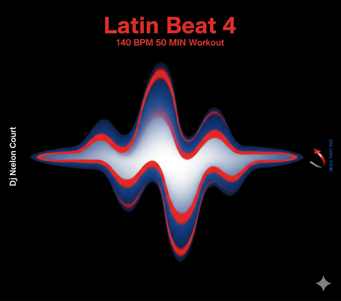 Portada de Latin Beat 4