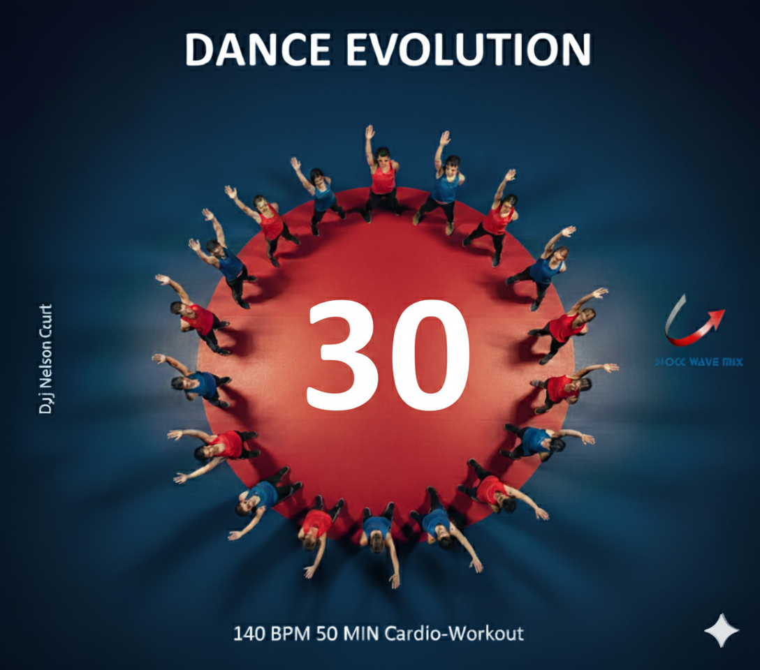 Portada de danceevolution30