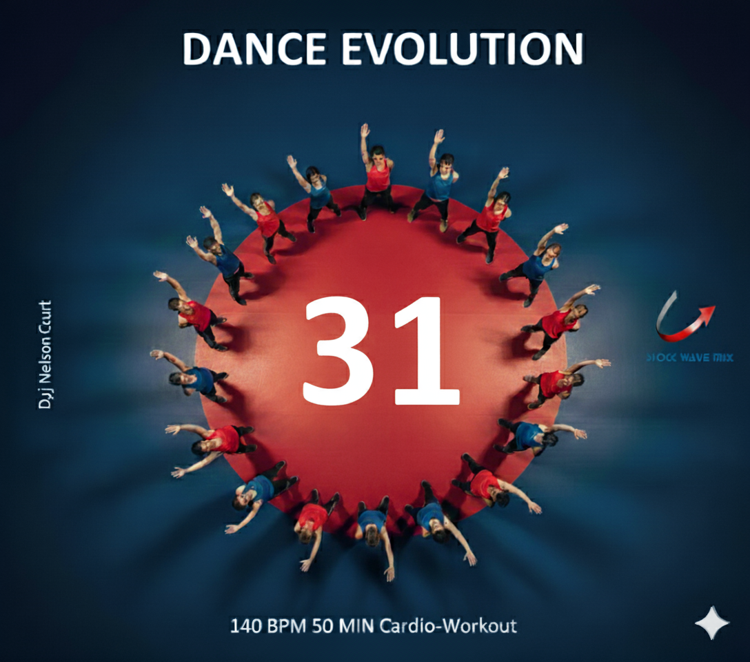 Portada de DanceEvolution31