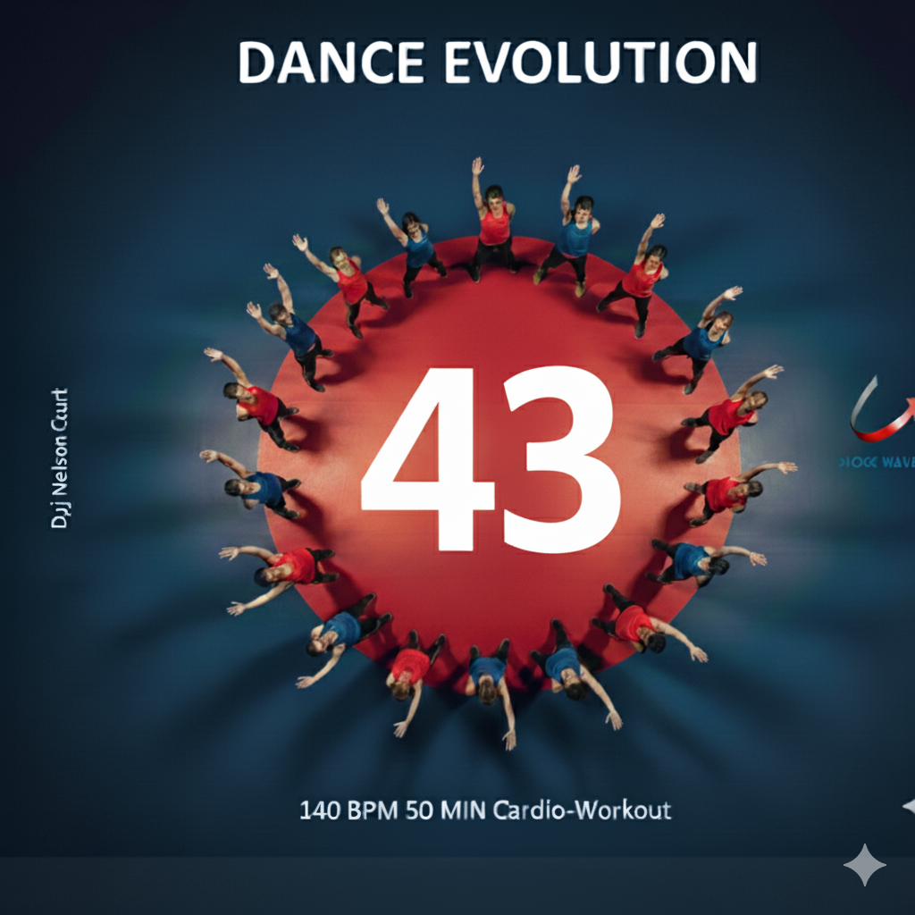 Portada de danceevolution43