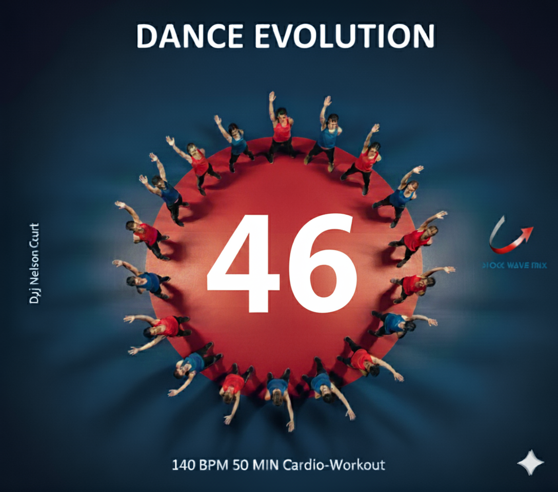 Portada de DanceEvolution46