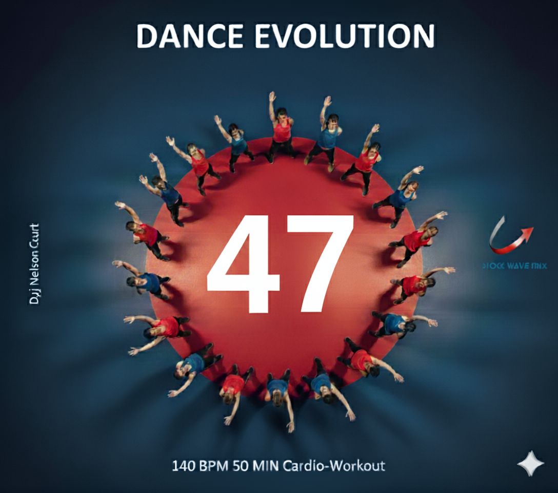 Portada de Danceevolution47