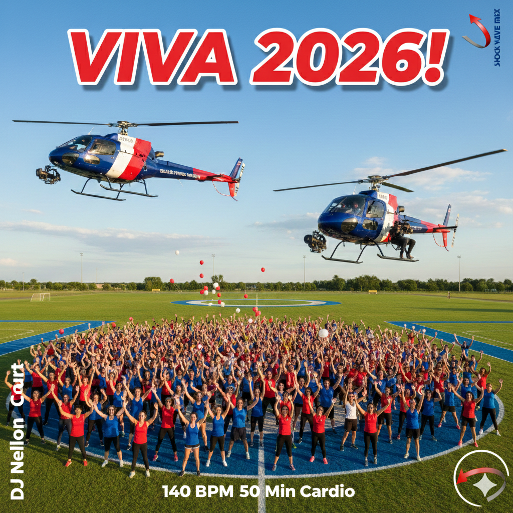 Portada de Viva 2026
