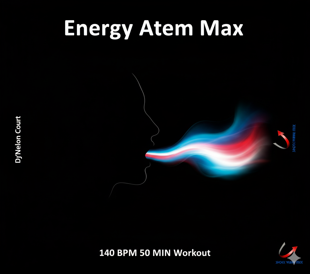 Portada de Energy Atem Max