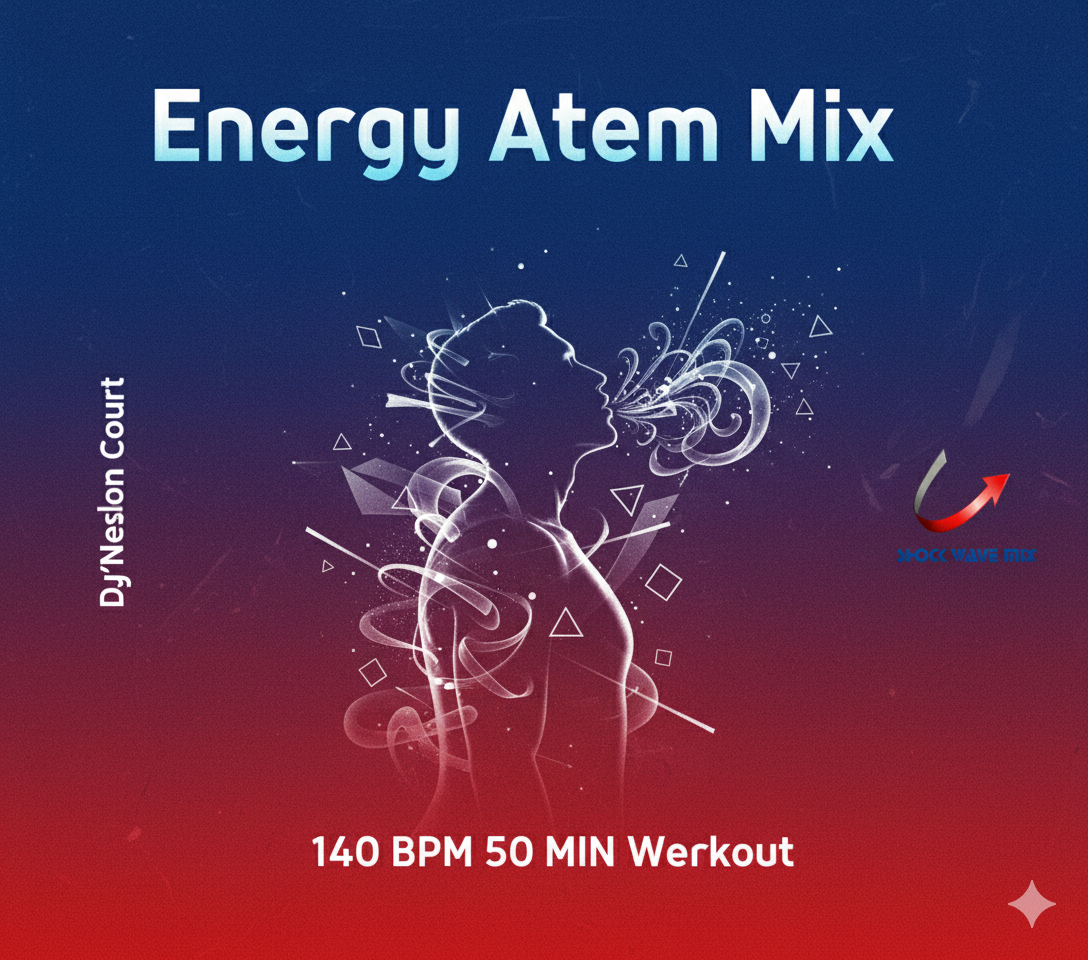 Portada de Energy Atem Mix