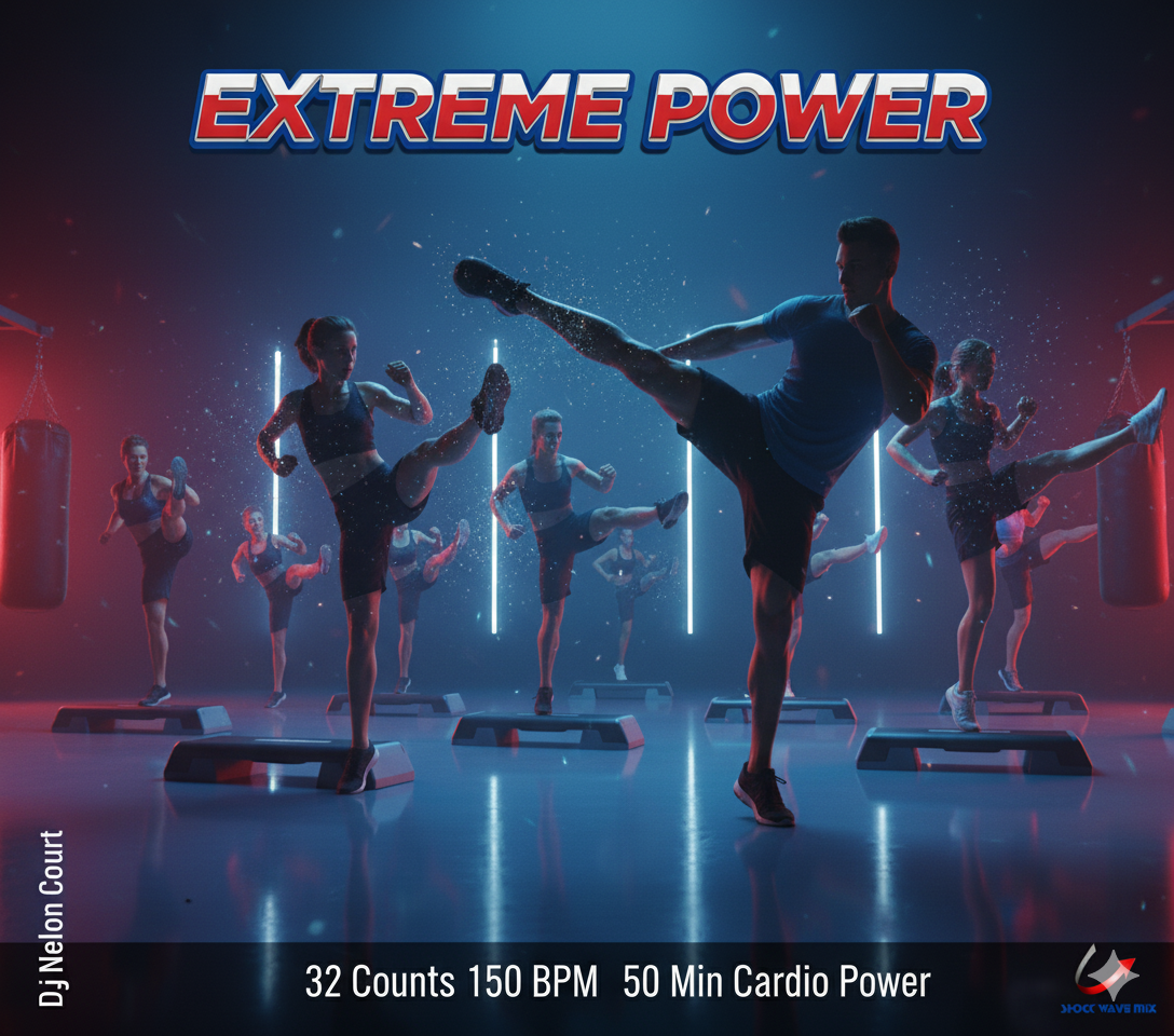 Portada de Extreme Power
