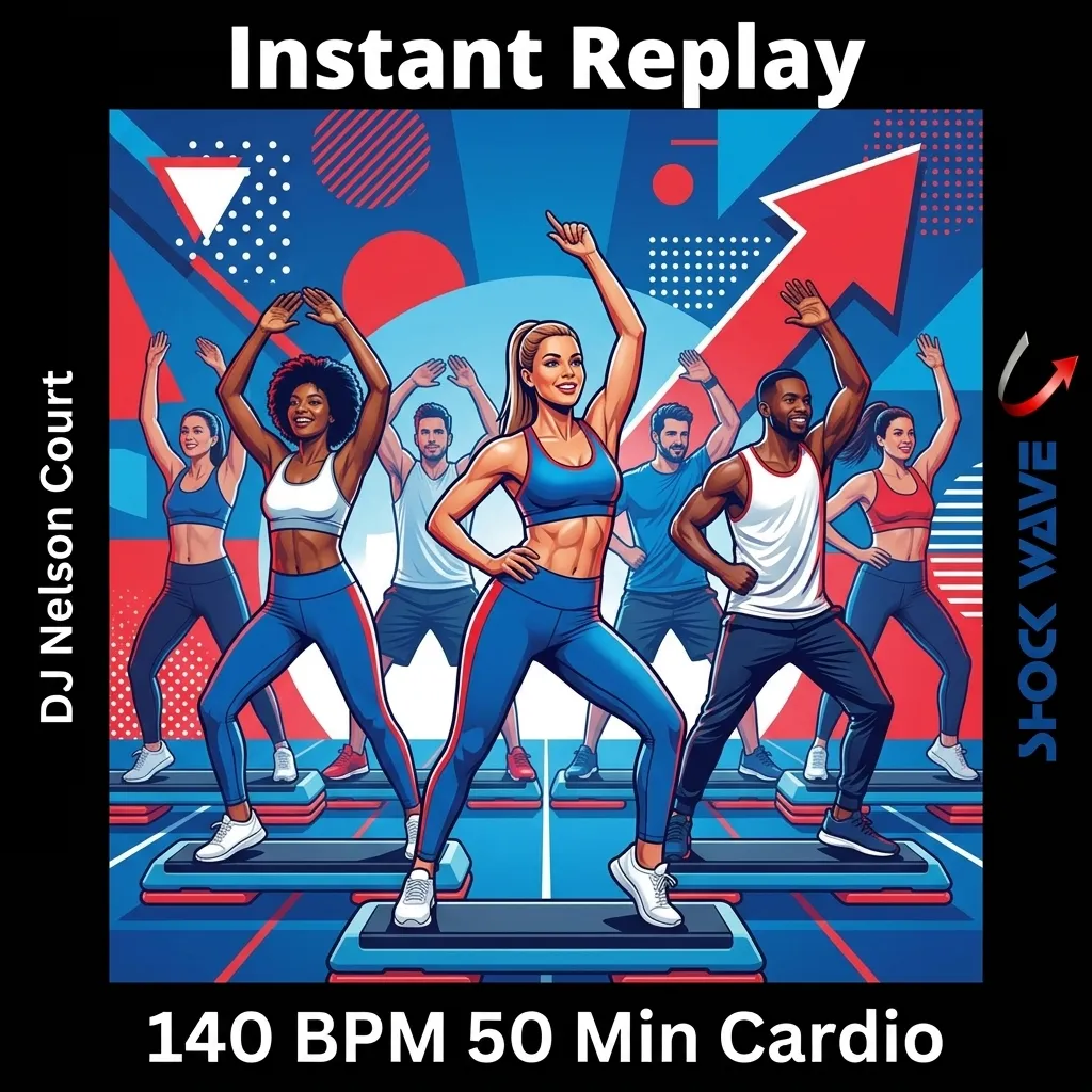 Portada de Instant Replay