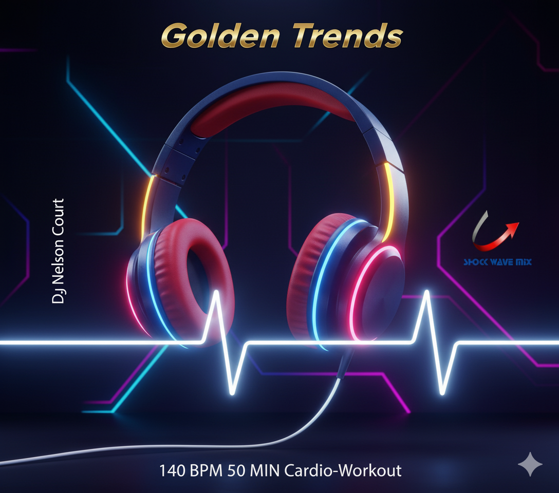 Portada de Golden Trends