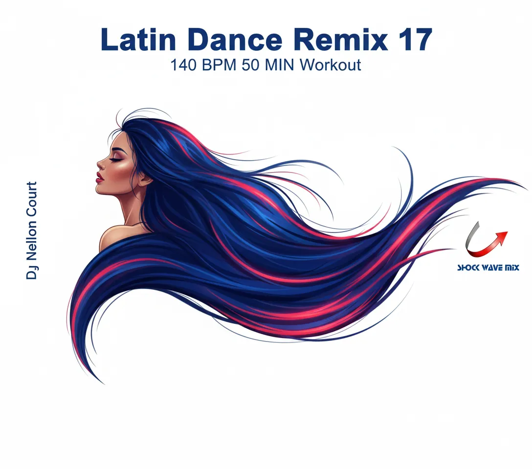 Portada de latindanceremix17