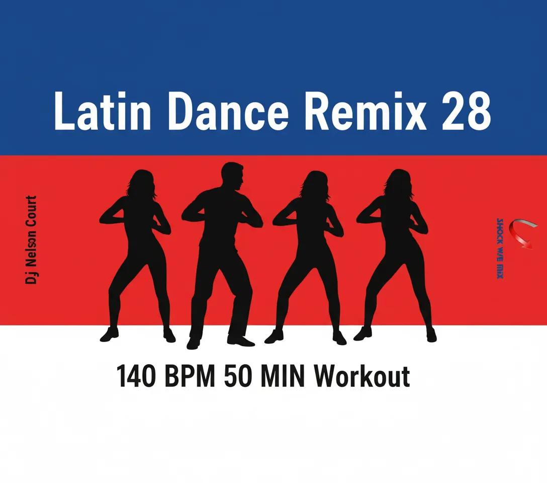 Portada de Latindanceremix28