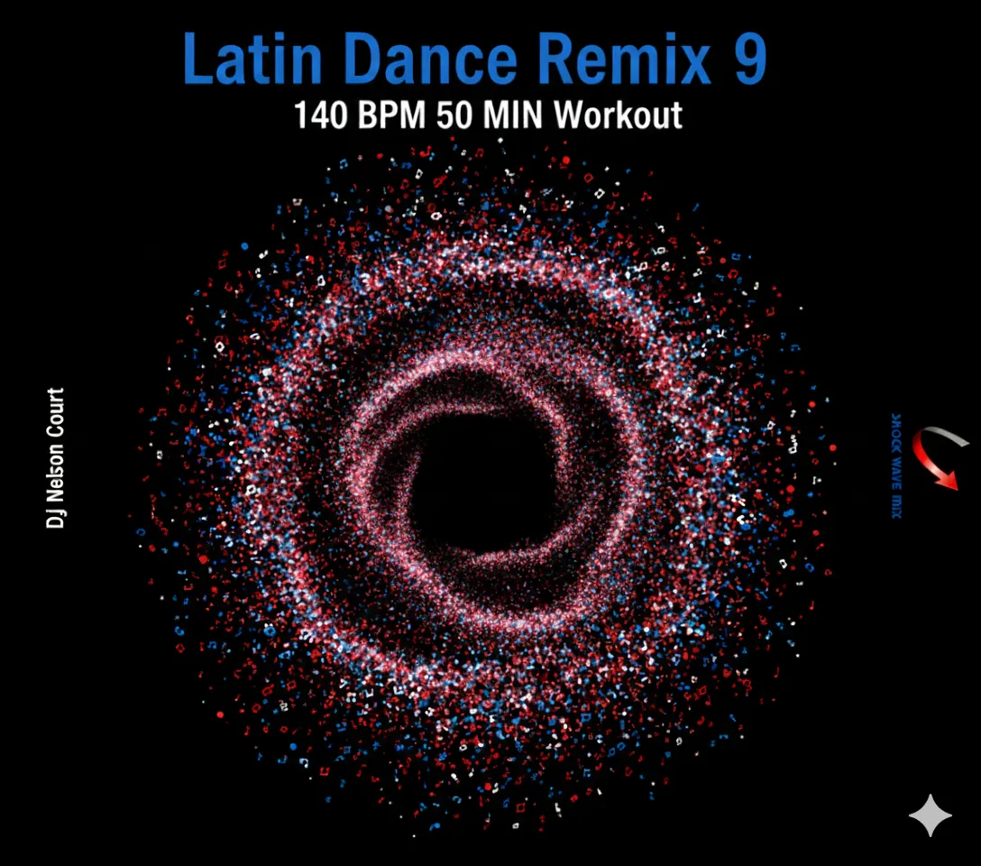 Portada de latindanceremix9