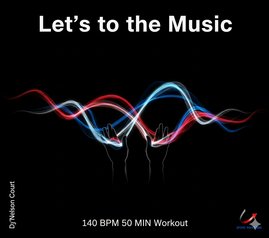 Portada de Let's to the Music