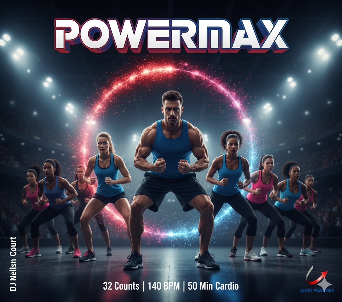 Portada de power max