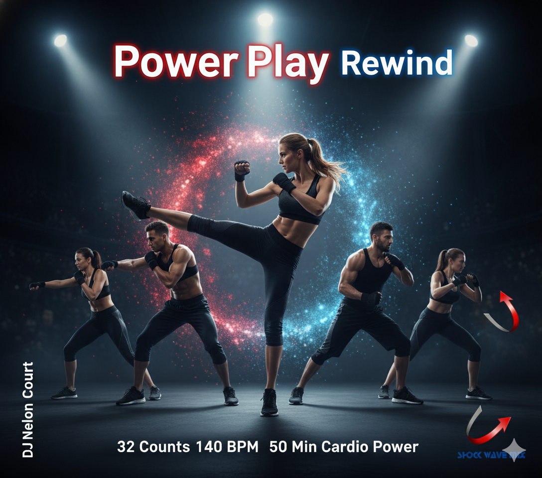 Portada de Power Play Rewind