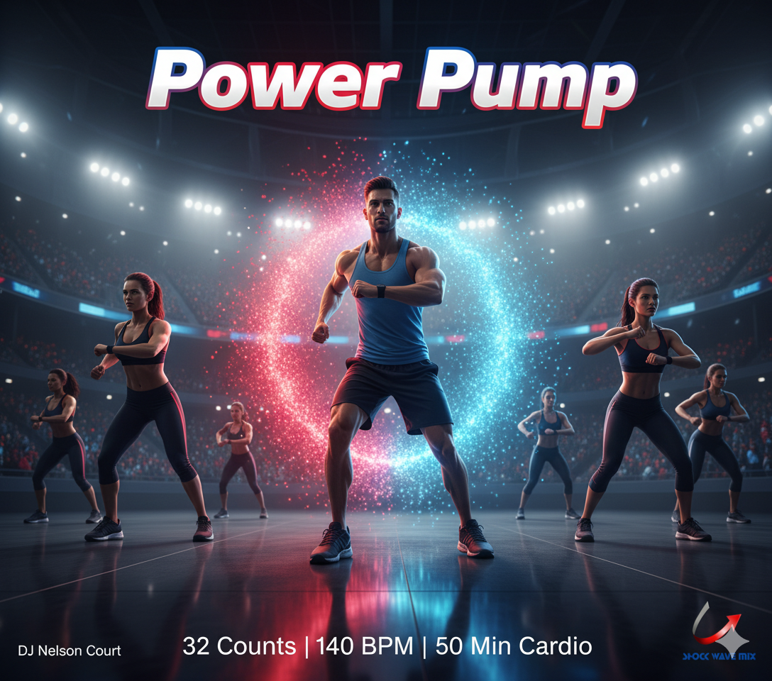 Portada de Power Pump