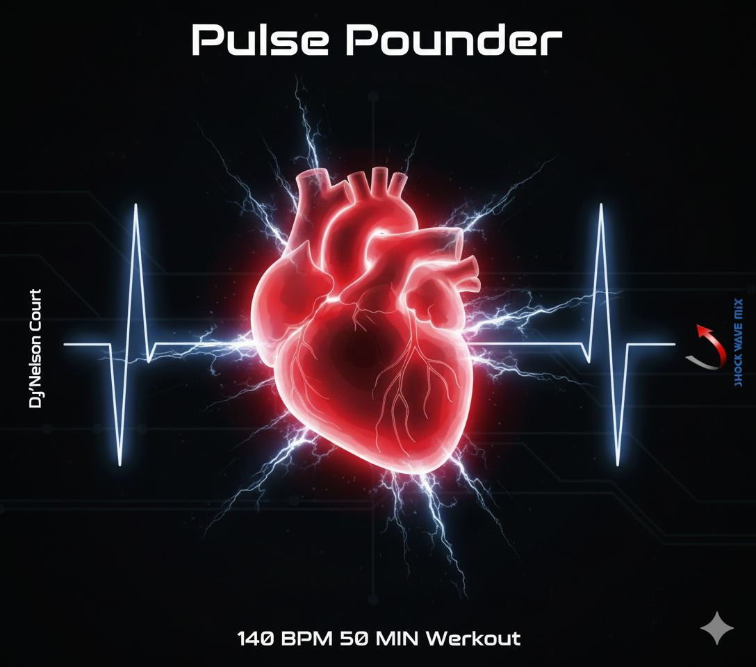 Portada de Pulse Pounder