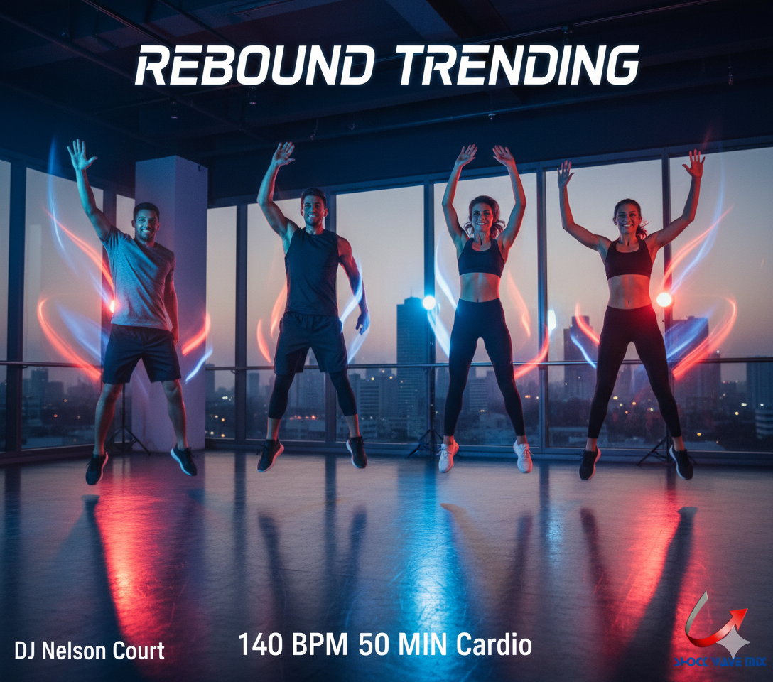 Portada de Rebound Trending
