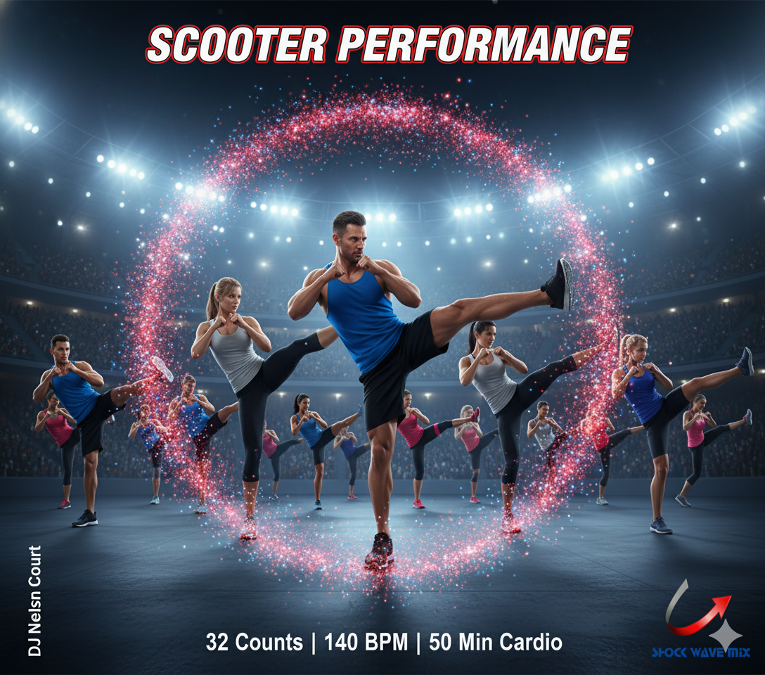 Portada de Scooter Performance
