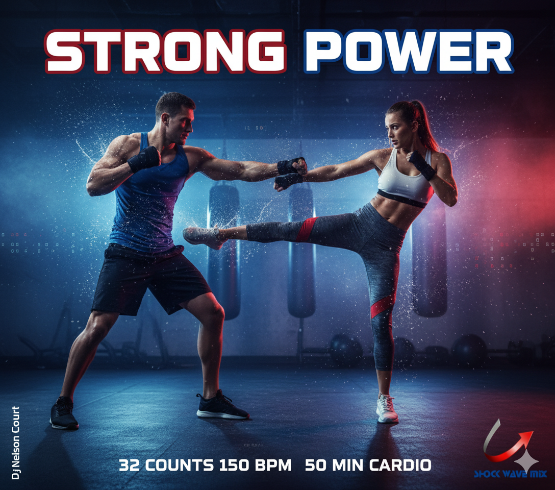 Portada de Strong Power