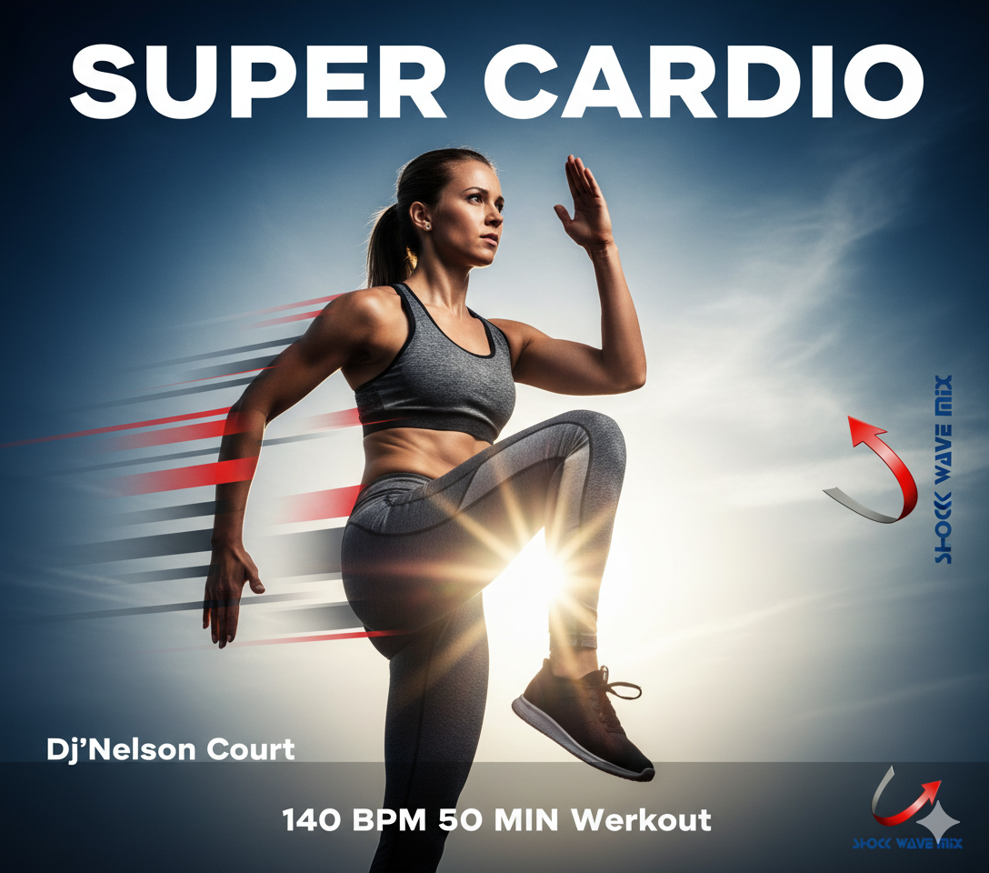 Portada de Super Cardio