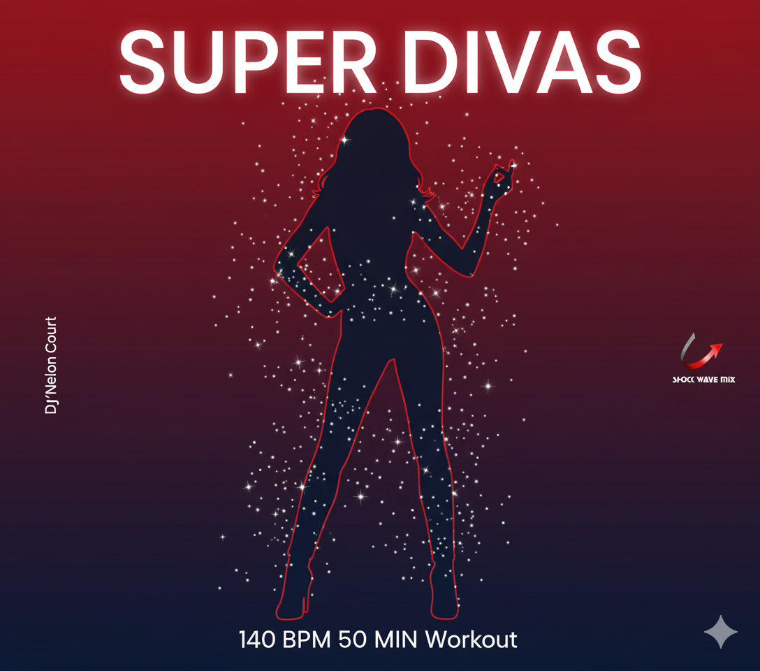 Portada de Super Divas