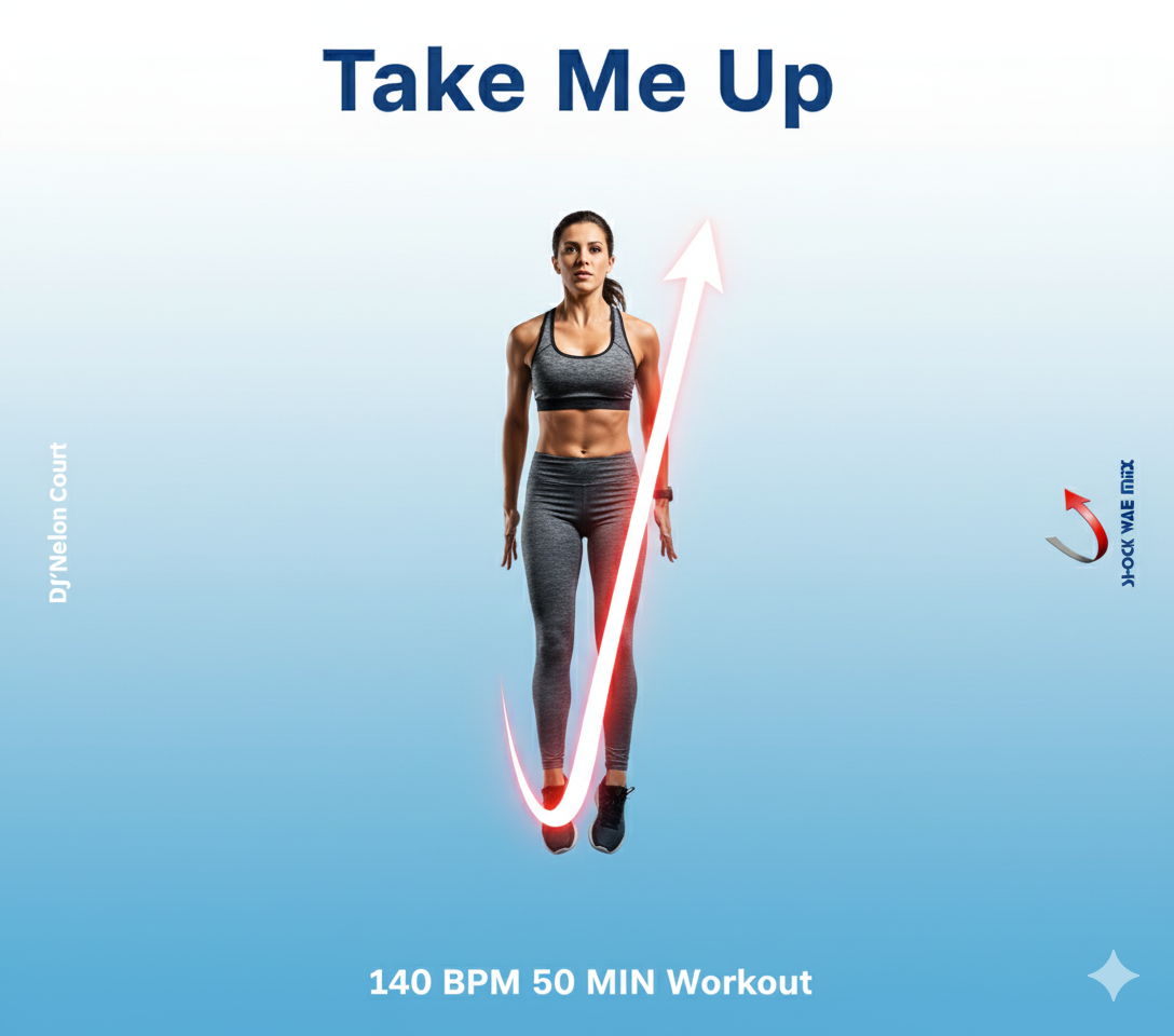 Portada de Take Me Up