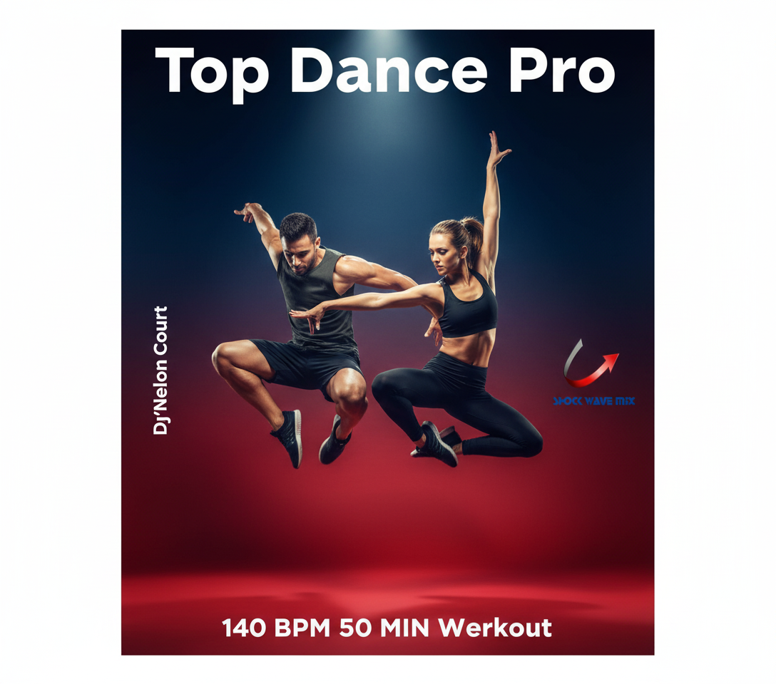 Portada de Top Dance Pro