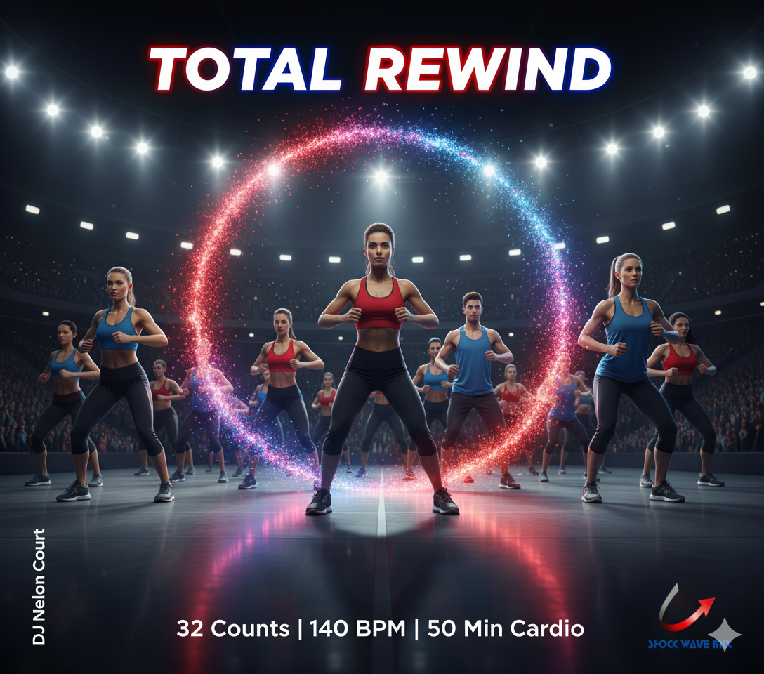 Portada de Total Rewind