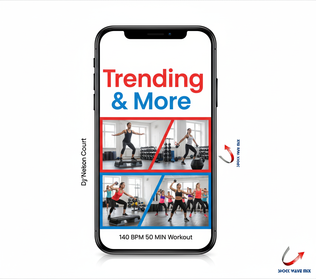 Portada de Trending & More