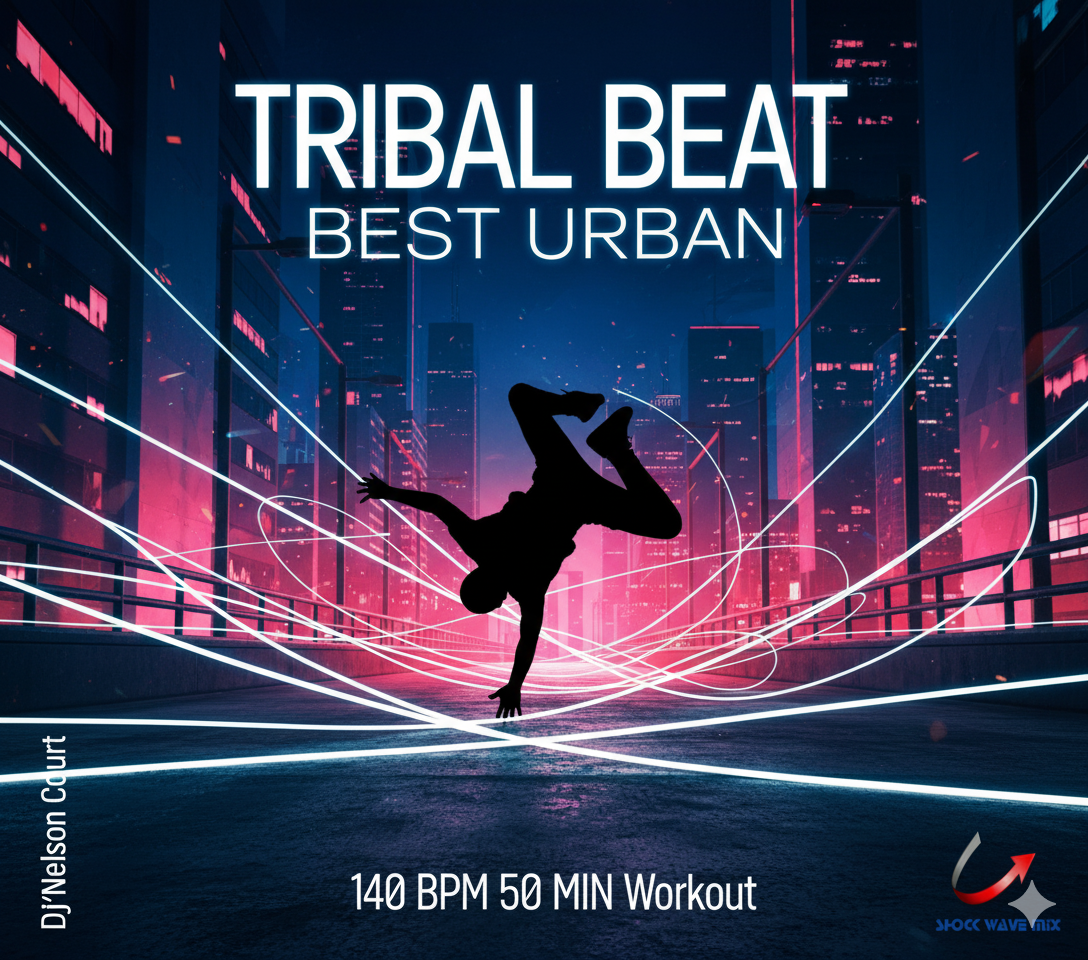 Portada de Tribal Beat Best Urban