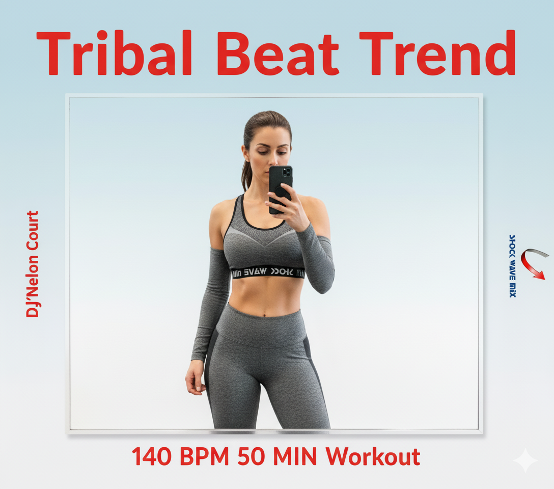 Portada de Tribal Beat Trend