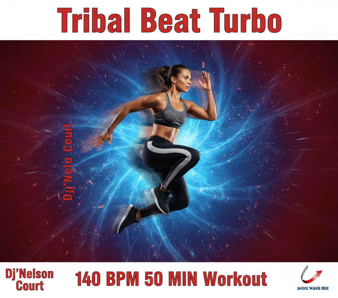Portada de Tribal Beat Turbo